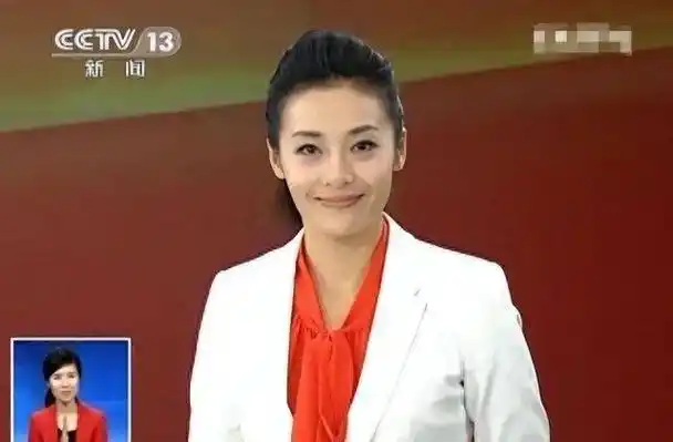 央视美女主持人慕林杉嫁神秘富豪十分幸福