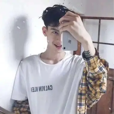 男生头像霸气最新图片唯美男生真人高清微信头像大全