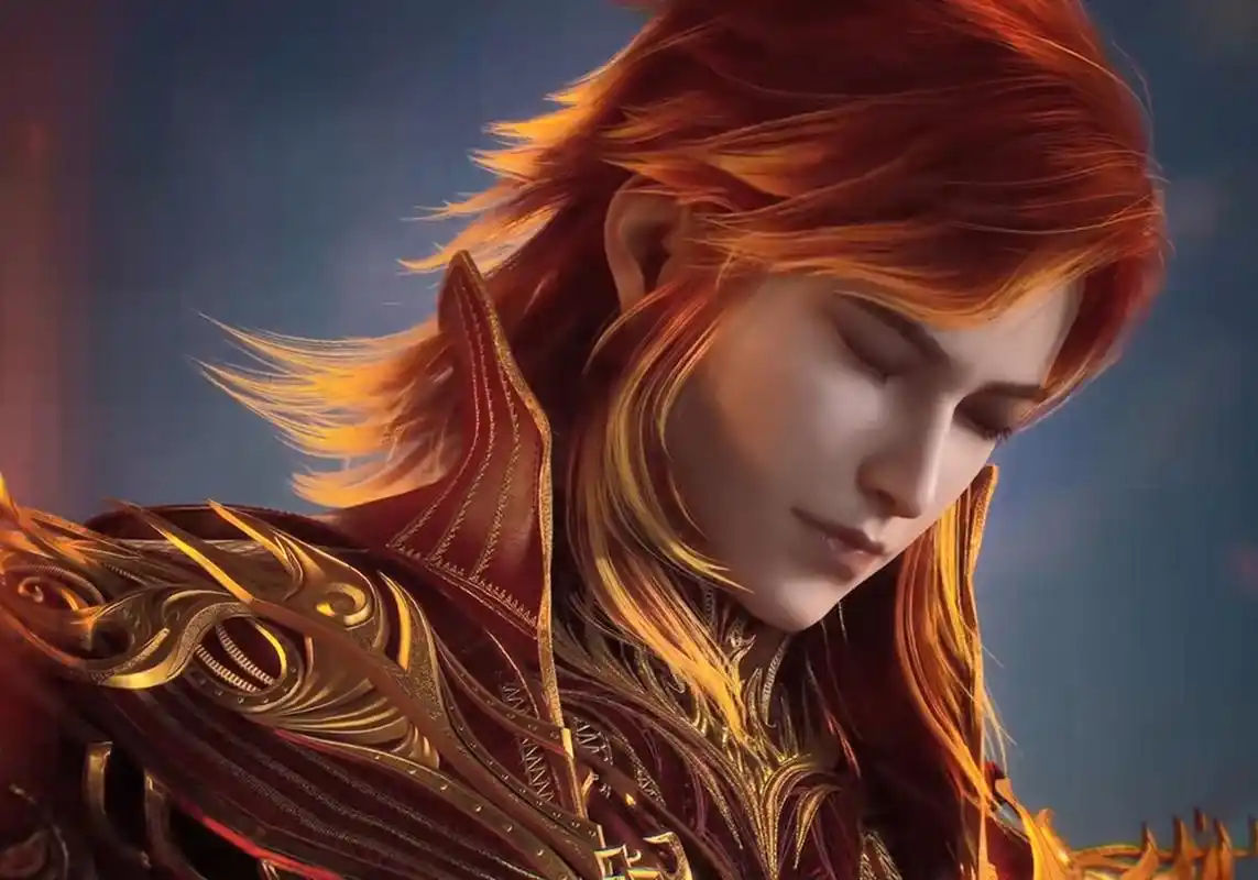 《斗罗大陆》马红俊凤凰之神神装曝光,这帅气程度直追唐三啊,好帅!