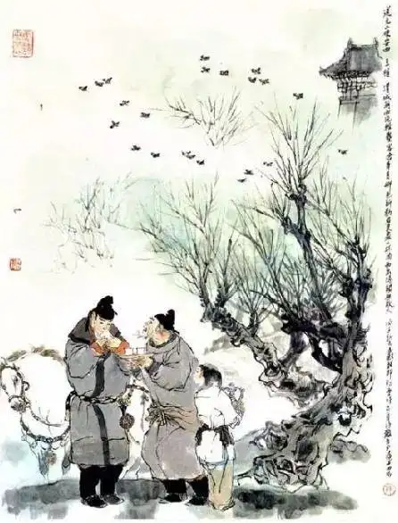 夜听西安话麦克风二像他们这样读诗