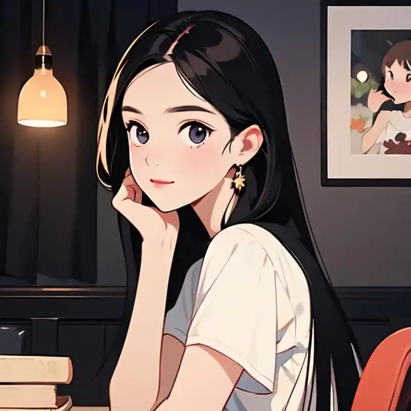 看看这些超级萌萌哒的小女孩q版头像,是不是感觉心都要融化了呢?