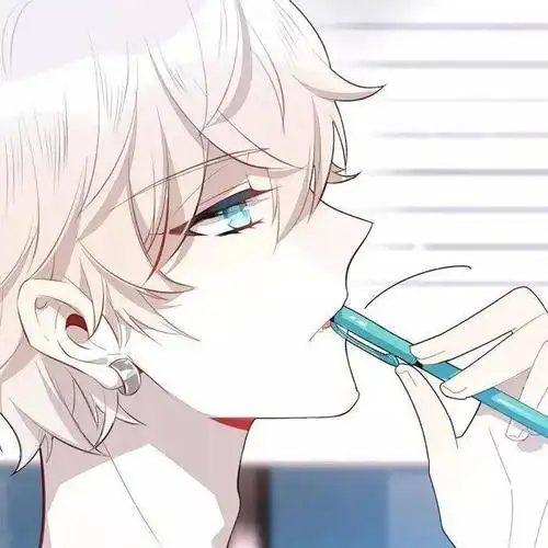 一眼就会心动的动漫男生头像._二次元