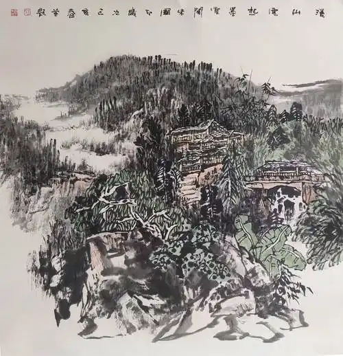 华夏之星第十二回提名展| 朱国印_美术家协会_作品_全国