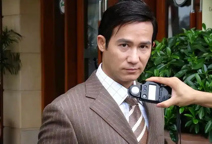 回顾黄金反派李子雄我这辈子正确的决定是再娶张铁林的前任