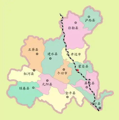 云南省红河哈尼族彝族自治州地区一体机交付纪实