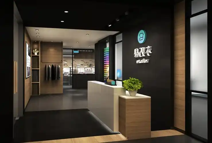 这群服务过大牌明星的老裁缝竟然把改衣店开到了珠江新城k11|易改衣