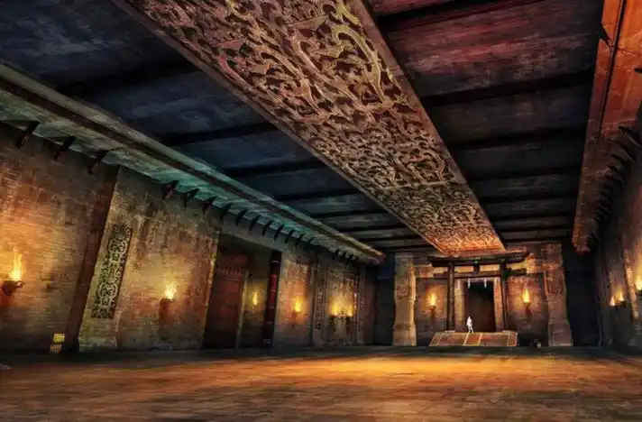 现代技术都无法挖掘的秦始皇陵地宫究竟隐藏着哪些未解之谜