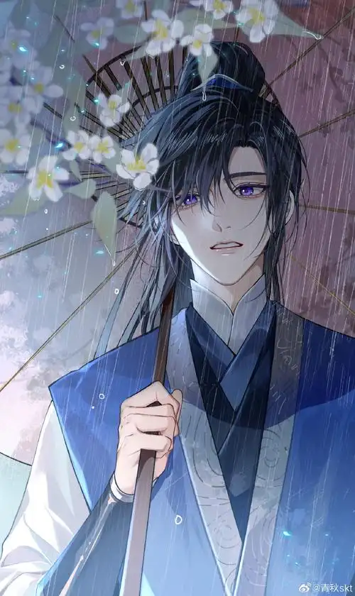 2024墨燃生贺48h##二哈和他的白猫师尊##燃晚##墨燃0409生日快乐