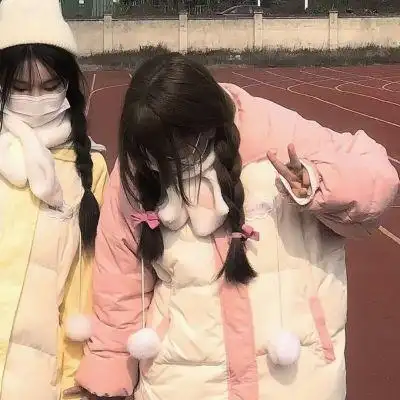 神仙女生头像真人闺蜜