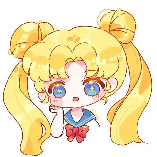 画画的日常发个10月库存(直播课画的 指路ok蛙#q版  #美少女战士