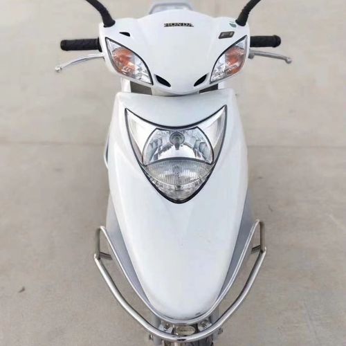 【二手】摩托车踏板车本田国产优悦公主125cc男女通用上班代步车