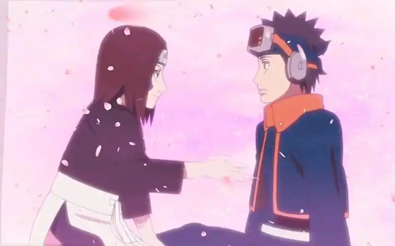 "爱情另一个名字叫宇智波带土"