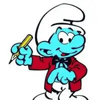 蓝精灵头像大全