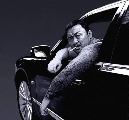 "一掌超人"马东锡堪称韩国战神,请叫他"神马东锡"