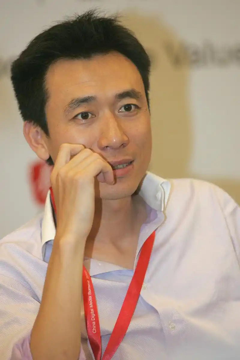 土豆网,追光动画创始人,导演王微