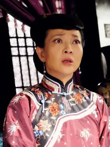 《妇道》热播 马羚倾情演绎民国版"恶婆婆"