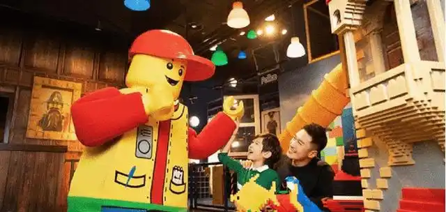 2024上海乐高探索中心游玩攻略 门票价格 营业时间