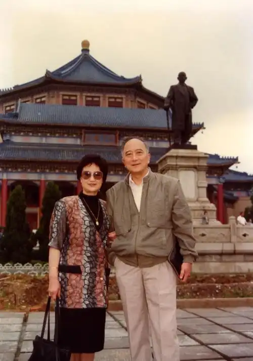 人物| 王文娟:人生是爱的旅程_孙道临