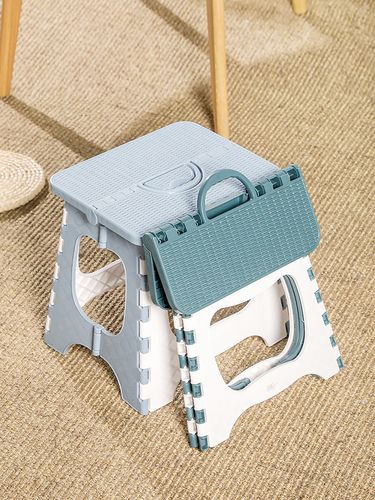 便携卡片折叠凳子户外旅游火车便携式纸片轻便折叠凳