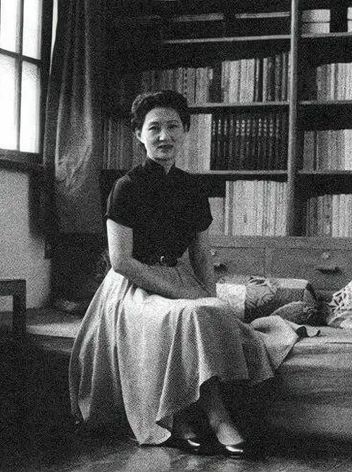 能让张学良痴迷的赵四小姐到底有多美看过这些照片你就明白了