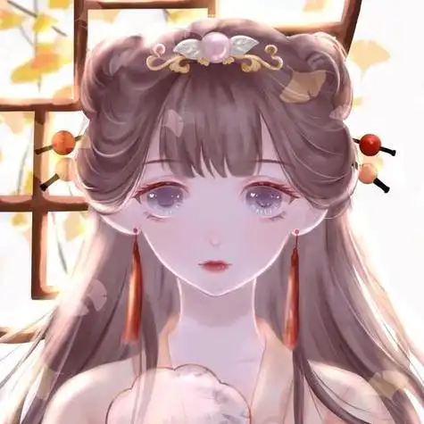 绿茶婊古风头像动漫 动漫头像图片大全 -【爱个性】