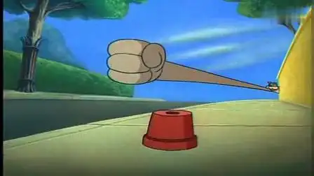 猫和老鼠:铃铛在手天下我有!杰瑞嚣张到让汤姆伺候自己,太牛了