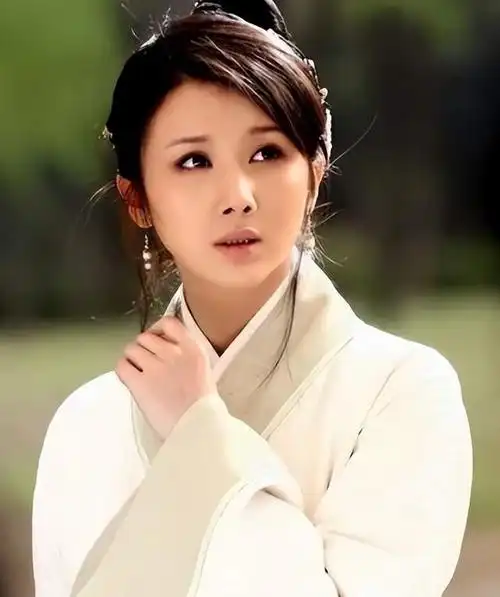 演员孙菲菲:美貌巅峰期被称为古装女神,奈何颜值保质期太短