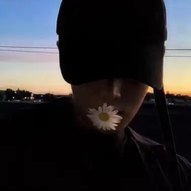 戴帽子男头帅气个性特别丨仙男专用.男生头像