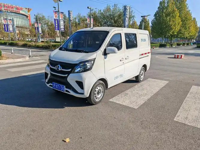 新到22年8月长安之星5封闭货,一万多公里,准新车状态,1. - 抖音