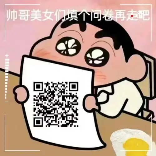 挑杯调查问卷求帮忙!