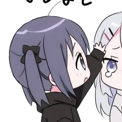 超q超可爱的闺蜜双人头像姐妹就是一辈子的宝贝图源网络侵删