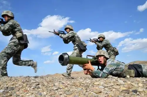 影像| 一路冲锋向战场