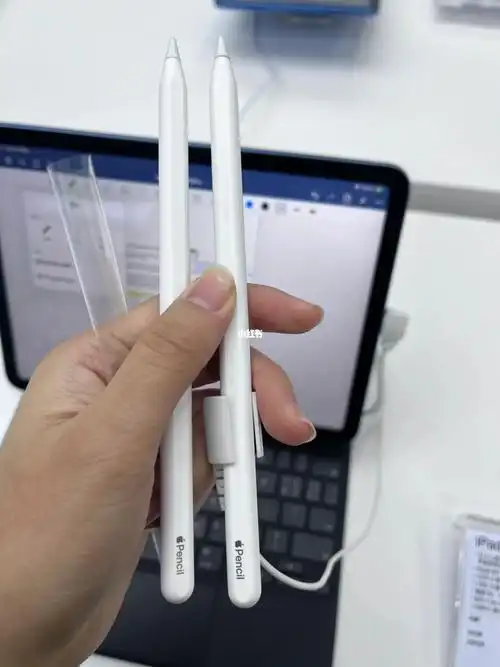 苹果笔二代  #ipadpecil