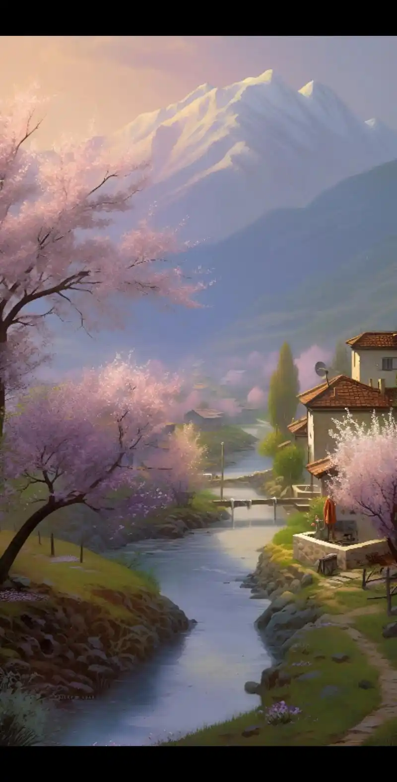 在所有的风景里,最治愈人心的还是蓝天白云,愿我们永远保持所爱 - 抖