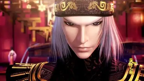 天行九歌 卫庄  - 堆糖,美图壁纸兴趣社区