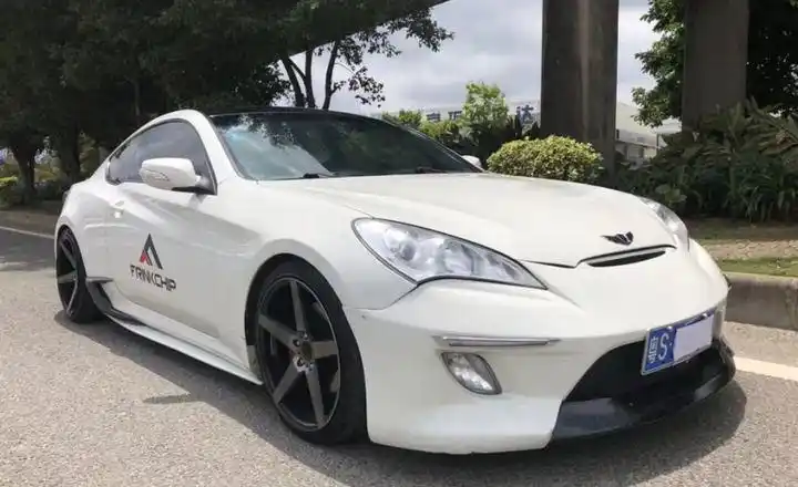 劳恩斯-酷派 2012款 2.0t 自动豪华版