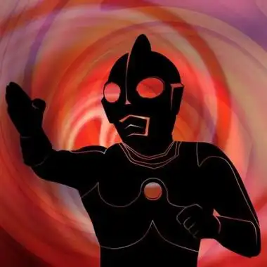 奥特曼搞怪头像高清可爱搞笑的搞怪奥特曼微信头像图片