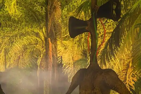 警笛头是怎么诞生的美国恐怖故事最早出现在壁画上