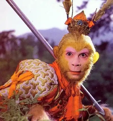 美猴王,大家都再熟悉不过啦,中国明代小说家吴承恩的著作《西游记》中