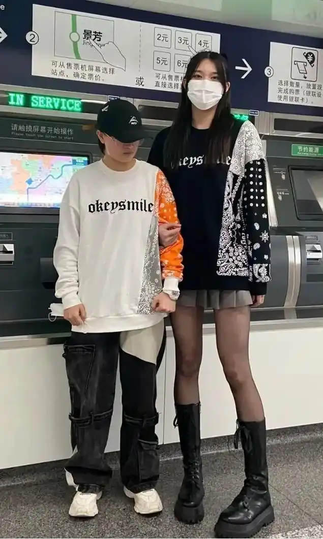 职业模特身高 # - 抖音