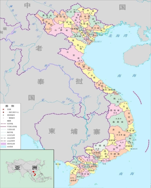 越南能够创造经济奇迹,成为亚洲第二个韩国吗?