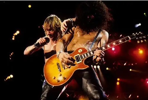 【图】枪炮与玫瑰乐队经典歌曲有哪些? 传闻复出是真是假