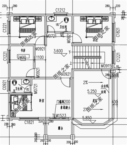 农村120平方房屋格局设计图,设计师推荐,你喜欢哪一套呢?