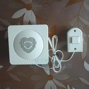 有线 老式有线门铃 叮咚门铃 电子 家用门铃 送电池直流门铃特价包邮