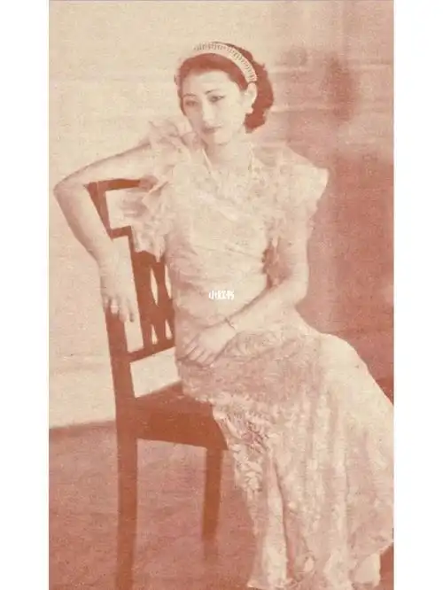 民国名媛赵四小姐