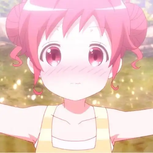 [动漫头像][二次元萌萌哒][女生头像][呆萌软妹] [乖萌] [可爱小萝莉]