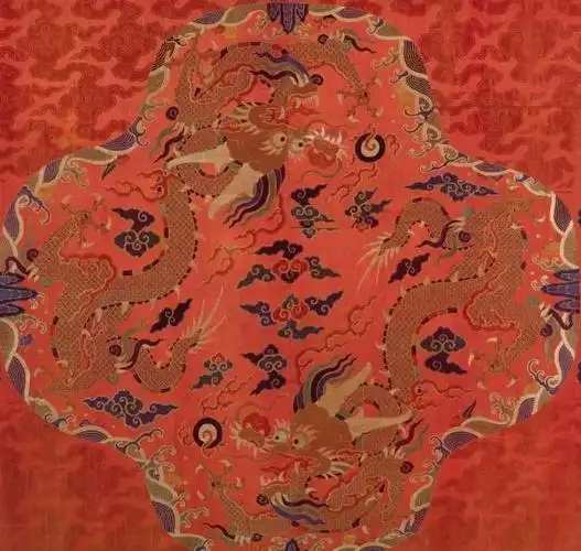 唐代丝绸图案的民族特色