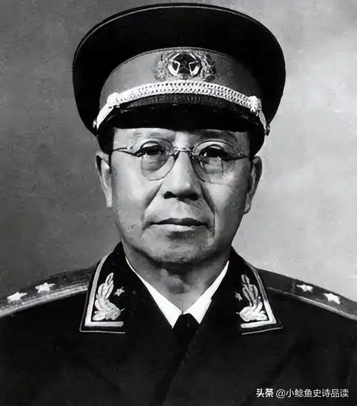 四明狂客 一代儒宗 贺姓开国将帅获元帅大将上将中将少将军衔者名录