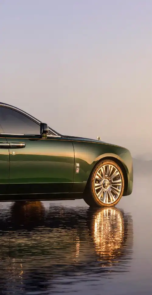 劳斯莱斯古思特##古思特