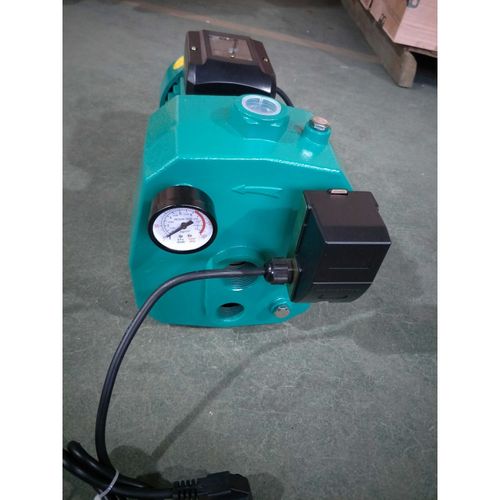 荣予家用水泵抽水机高扬程高吸程大吸力泵双管泵自吸喷射泵深井泵 2.